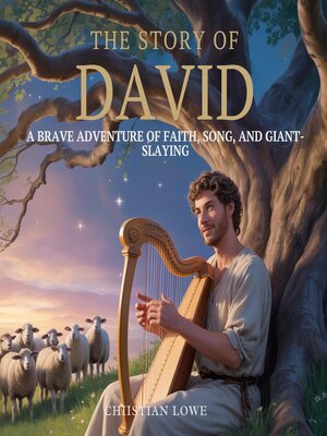 cover image of The Story of David